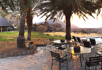 Ai Aiba Lodge