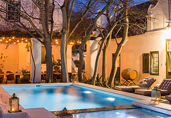 Akademie Street Guesthouse