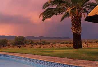 Auas Safari Lodge