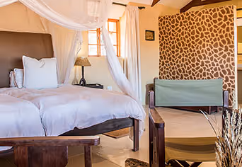 Bagatelle Kalahari Game Ranch
