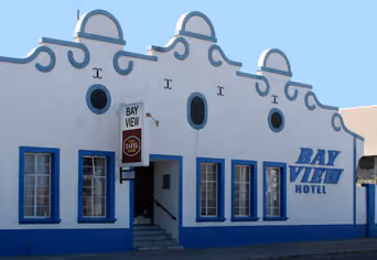 Bay View Hotel
