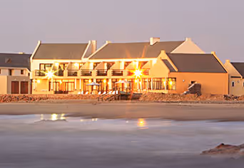 Cape Cross Lodge