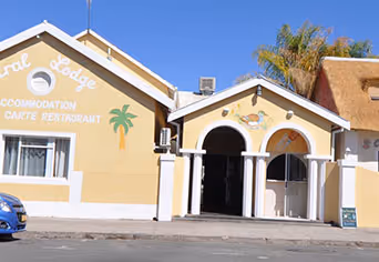 Central Lodge