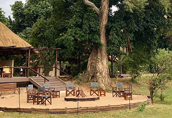 Chiawa Camp