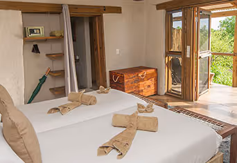Chobe Elephant Camp