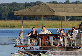 Chobe Game Lodge