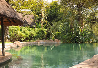 Chobe Marina Lodge