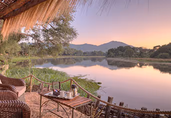 Chongwe River Camp