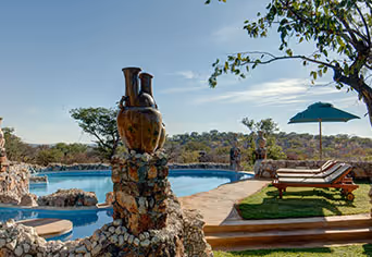 Eagle Tented Lodge and Spa