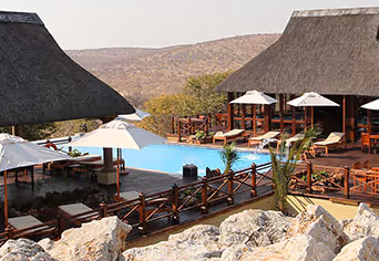 Epacha Game Lodge and Spa