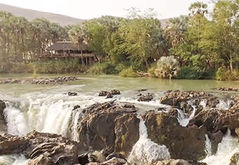 Epupa Falls Lodge & Campsite