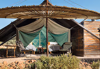 Etendeka Mountain Camp