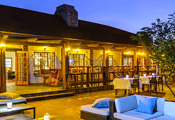 Etosha Safari Lodge