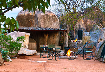 Hoada Campsite