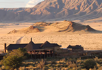 Hoodia Desert Lodge