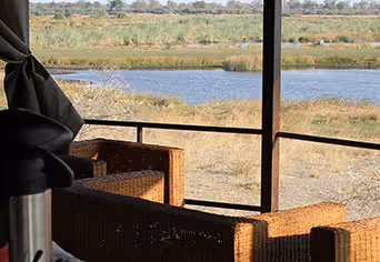 Jackalberry Tented Camp