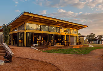 Kalahari Anib Lodge