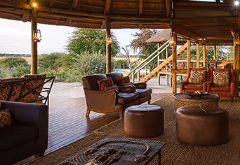 Kalahari Plains Camp