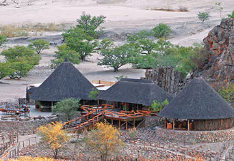 Khowarib Lodge