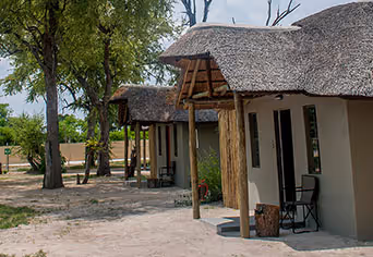 Khwai Guesthouse