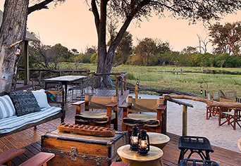 Khwai Tented Camp