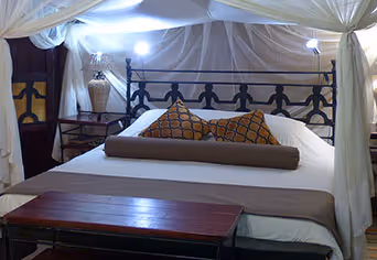 Kubu Lodge