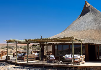 Kulala Desert Lodge