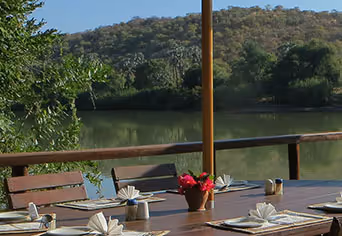 Kunene River Lodge