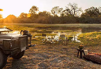 Machaba Camp