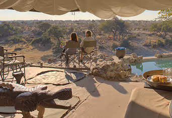 Meno a Kwena Tented Camp