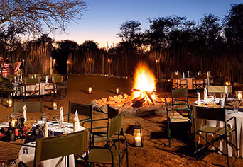 Mokuti Lodge