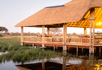 Moremi Crossing