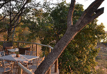 Muchenje Safari Lodge