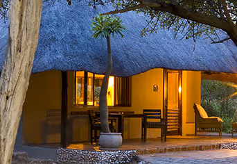 Mushara Lodge