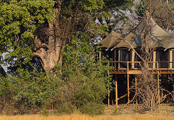 Nambwa Tented Lodge