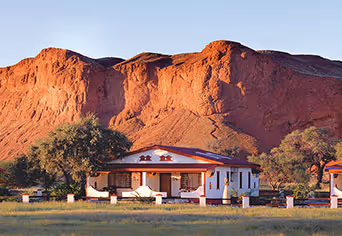 Namib Desert Lodge