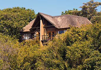 Namushasha Lodge
