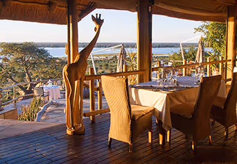 Ngoma Safari Lodge