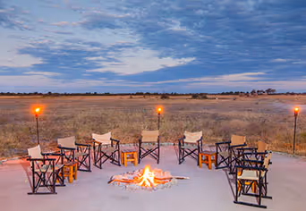 Nxai Pan Lodge
