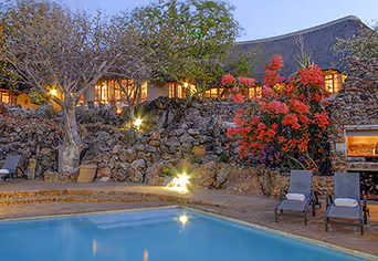 Okutala Etosha Lodge