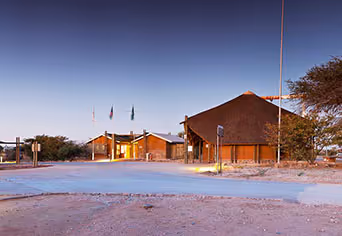 Olifantsrus Camp