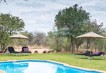 Onguma Tamboti Campsite