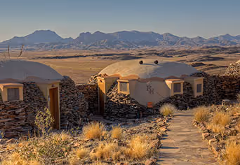 Rostock Ritz Desert Lodge