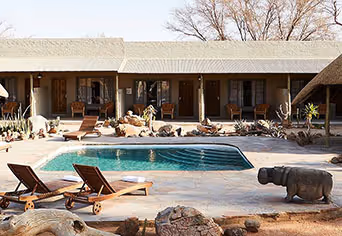 Solitaire Country Lodge