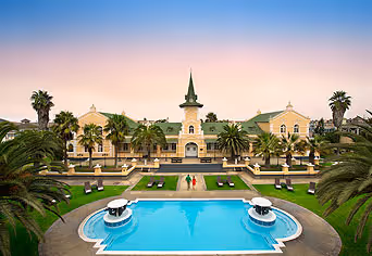 Swakopmund Hotel