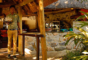 Thamalakane River Lodge