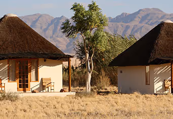 Desert Homestead Lodge