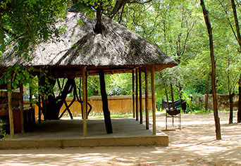 Thebe River Campsite