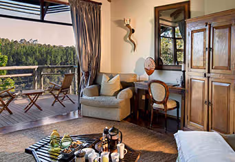 Tsala Treetop Lodge
