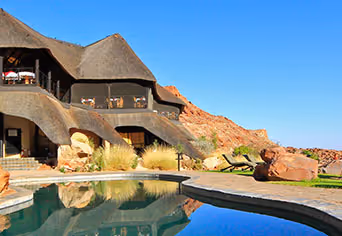 Twyfelfontein Country Lodge